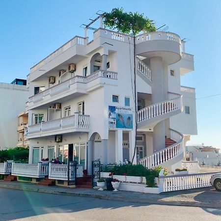 Apartments Delfin Ulcinj Exterior foto