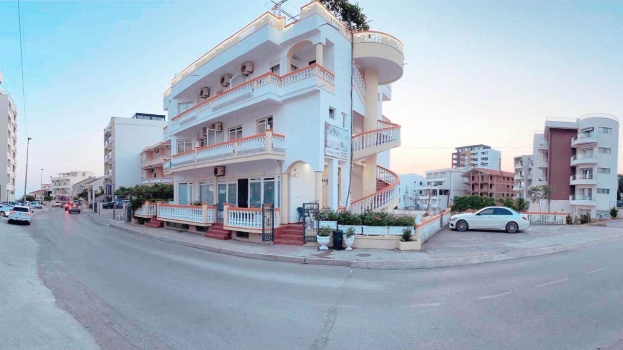 Apartments Delfin Ulcinj Exterior foto