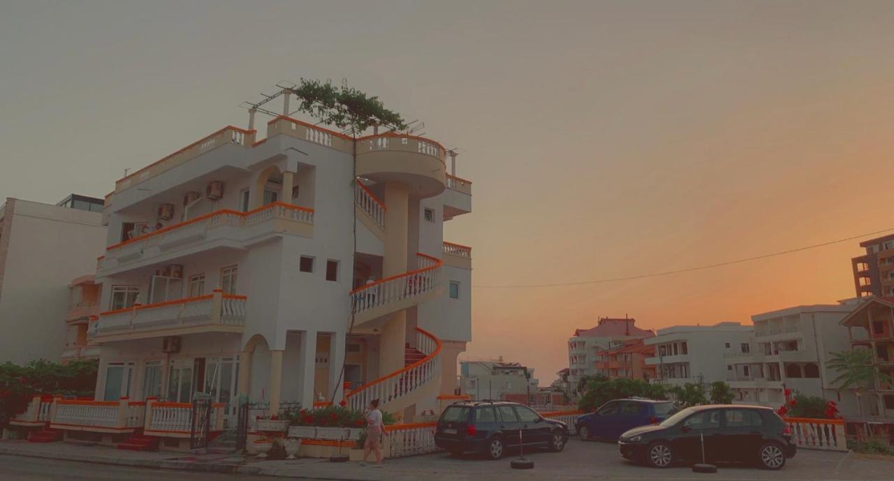 Apartments Delfin Ulcinj Exterior foto