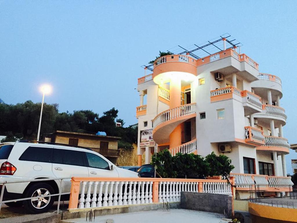 Apartments Delfin Ulcinj Exterior foto