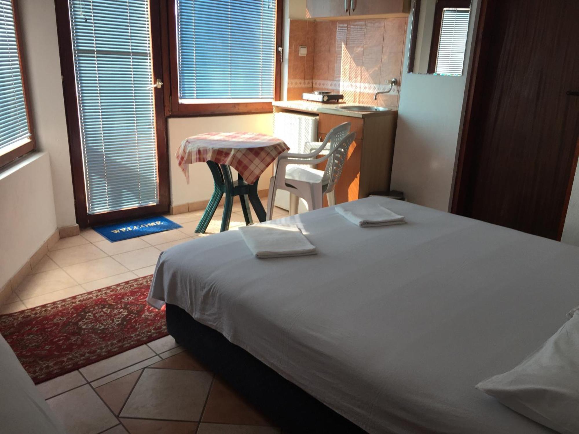 Apartments Delfin Ulcinj Zimmer foto