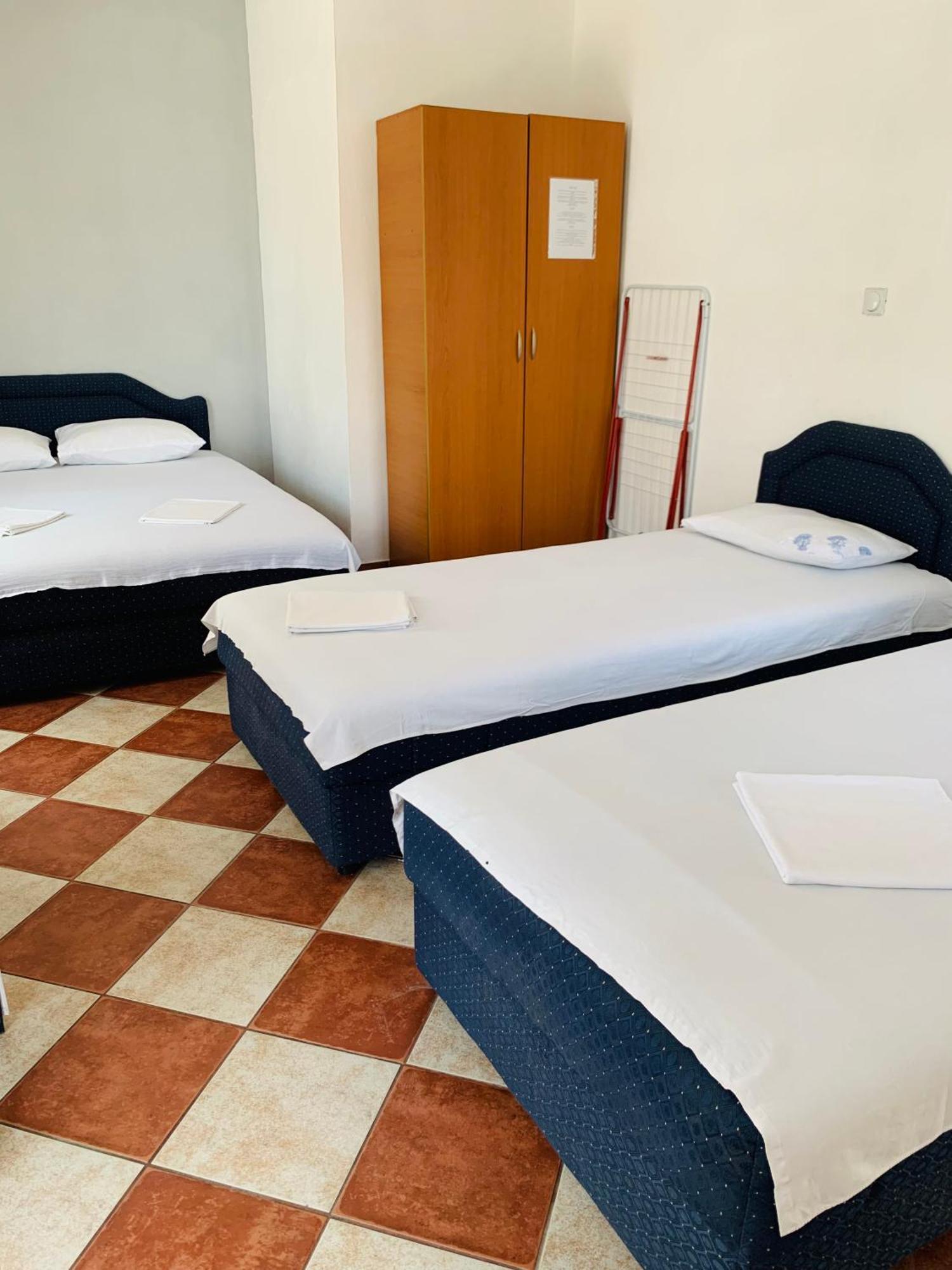 Apartments Delfin Ulcinj Exterior foto